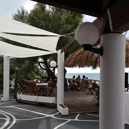 Villaggio Formicoli Campsite *