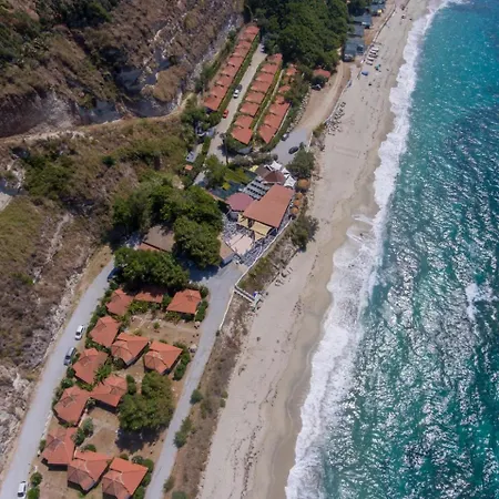 Villaggio Formicoli Campsite Ricadi