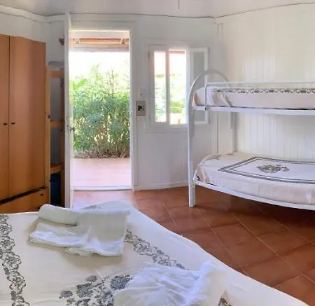 Villaggio Formicoli Campsite *