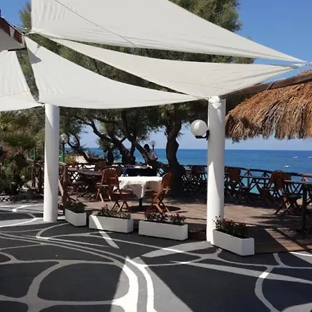 Villaggio Formicoli Campingplads Ricadi