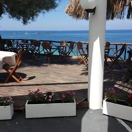 Campingplads Villaggio Formicoli *